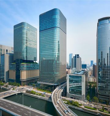Conrad Osaka