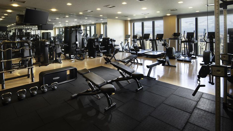 Conrad Osaka Health