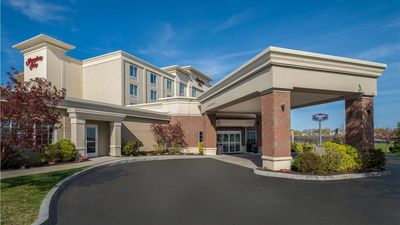 Hampton Inn Pawtucket