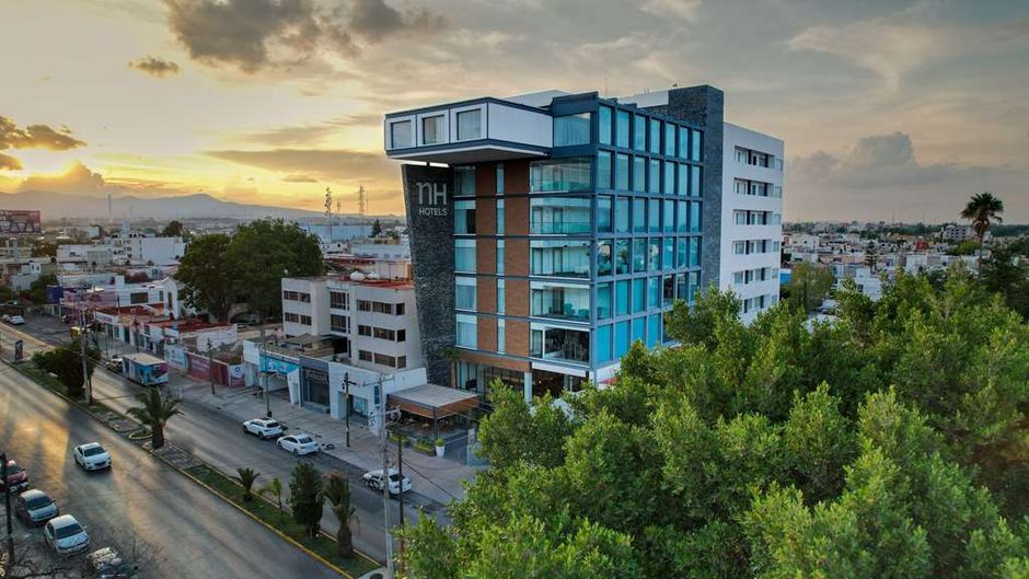 NH San Luis Potosi Exterior
