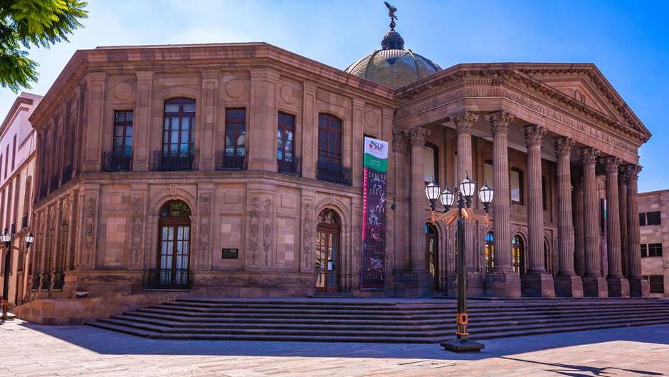 NH San Luis Potosi Exterior