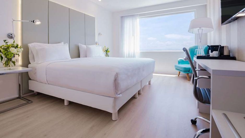 NH San Luis Potosi Room