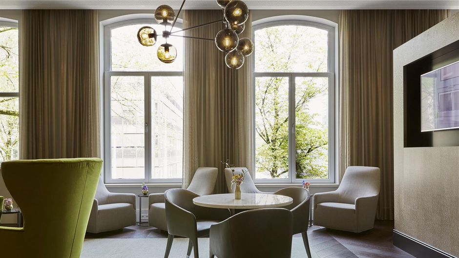 Hyatt Regency Amsterdam Recreation