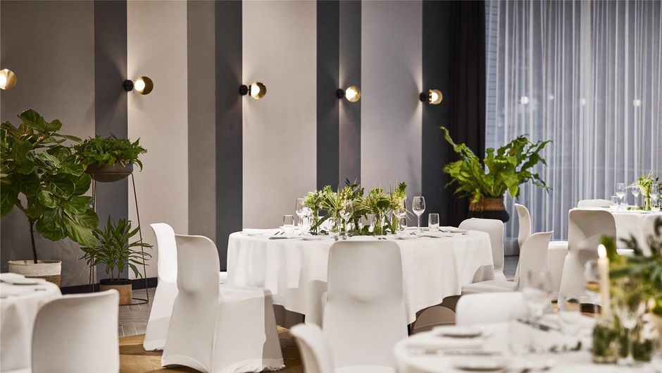 Hyatt Regency Amsterdam Ballroom