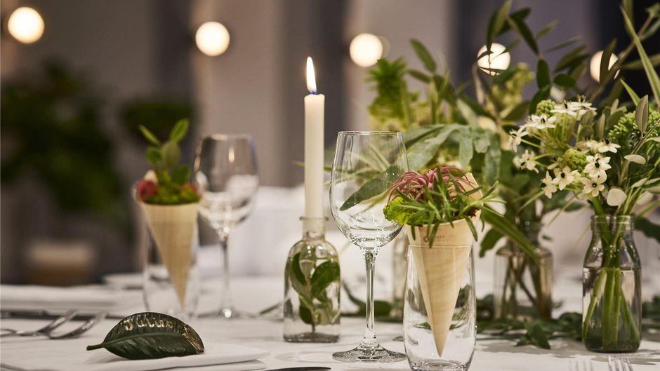 Hyatt Regency Amsterdam Ballroom