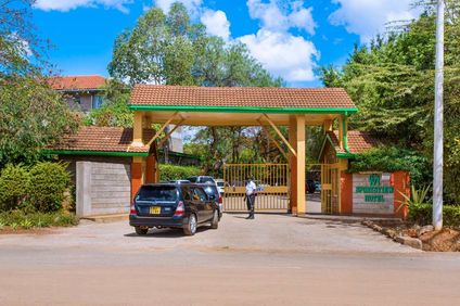 Sportsview Hotel- Kasarani