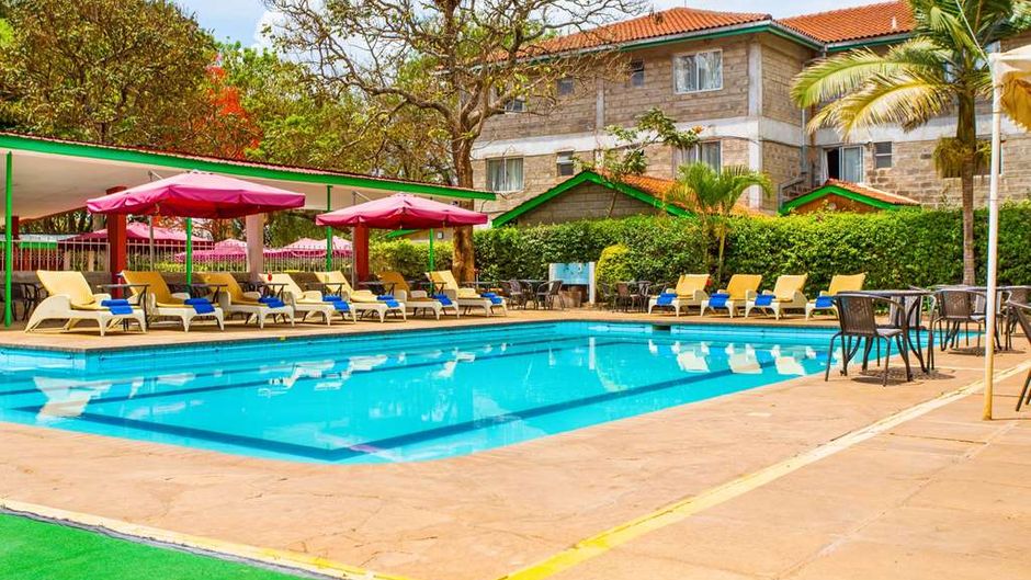 Sportsview Hotel- Kasarani Pool