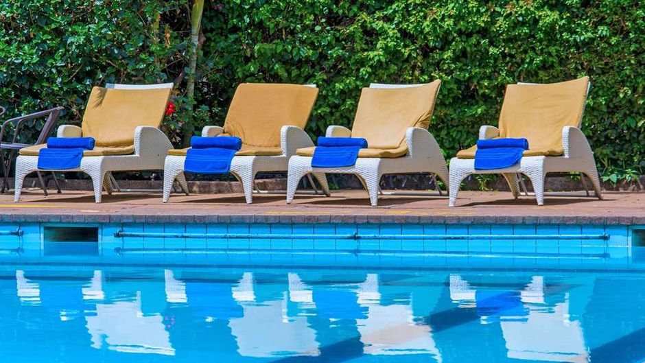 Sportsview Hotel- Kasarani Pool