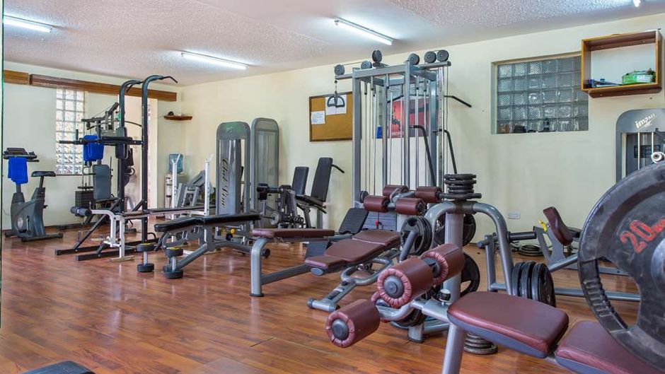 Sportsview Hotel- Kasarani Health