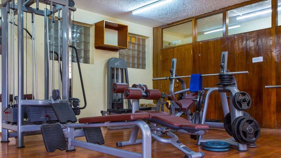 Sportsview Hotel- Kasarani Health
