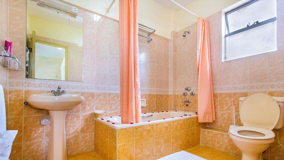 Sportsview Hotel- Kasarani Room