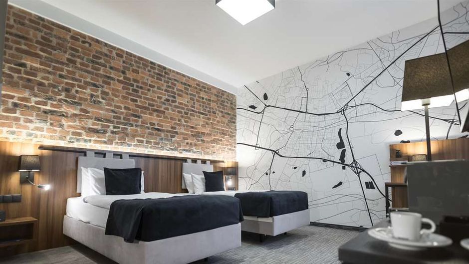 Best Western Hotel Mariacki Room