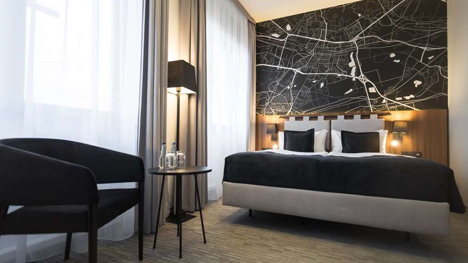 Best Western Hotel Mariacki Room