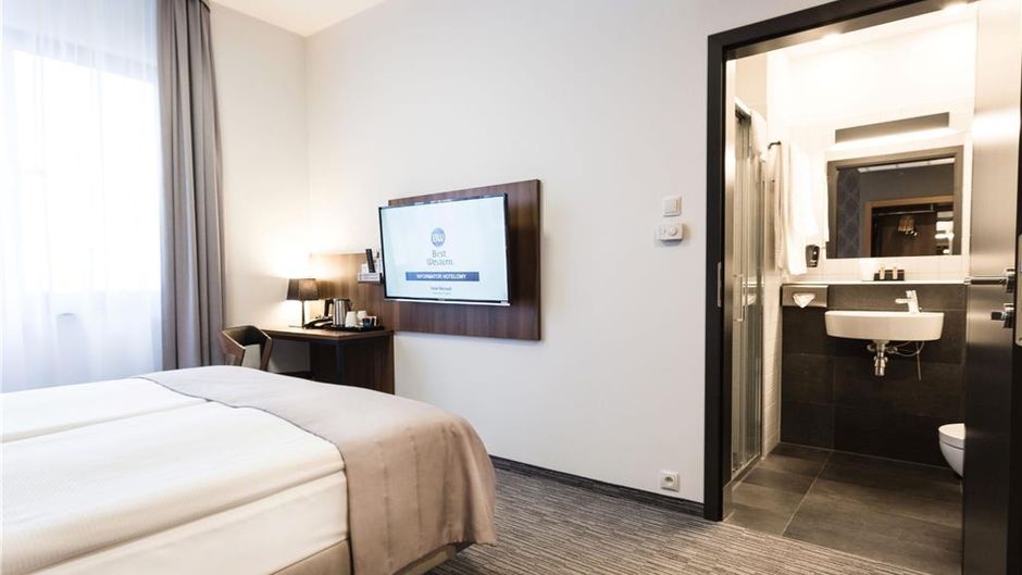 Best Western Hotel Mariacki Room