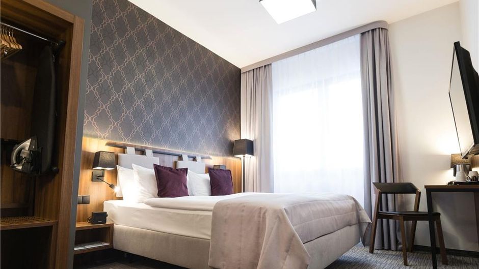 Best Western Hotel Mariacki Room