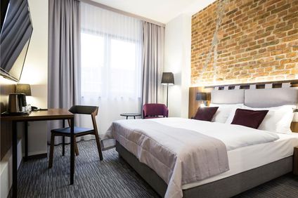 Best Western Hotel Mariacki