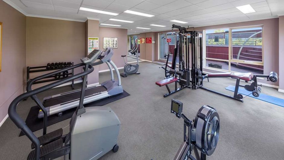 Nesuto Canberra Apartment Hotel Health