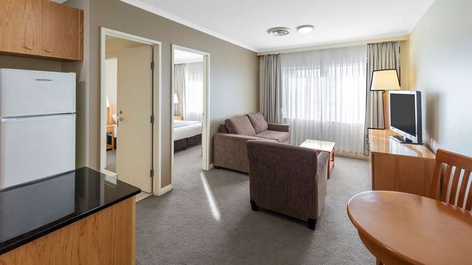 Nesuto Canberra Apartment Hotel Suite