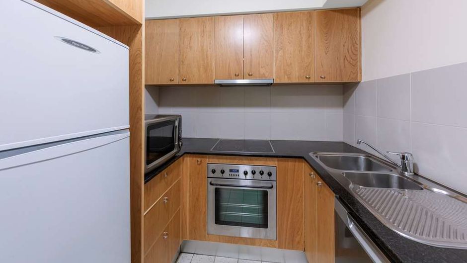 Nesuto Canberra Apartment Hotel Suite