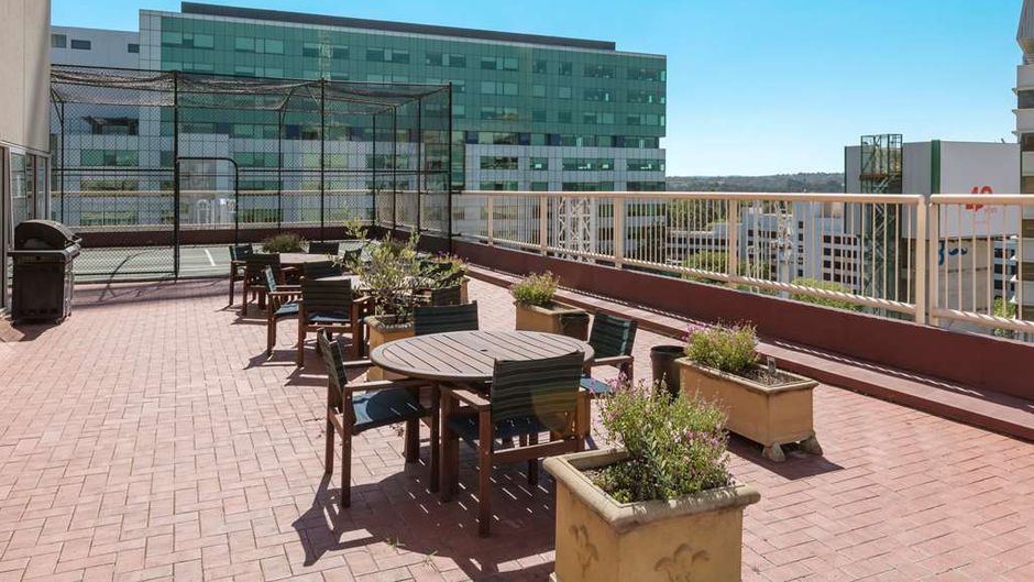 Nesuto Canberra Apartment Hotel Other