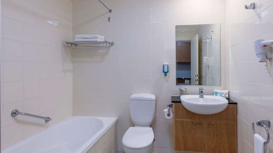 Nesuto Canberra Apartment Hotel Room