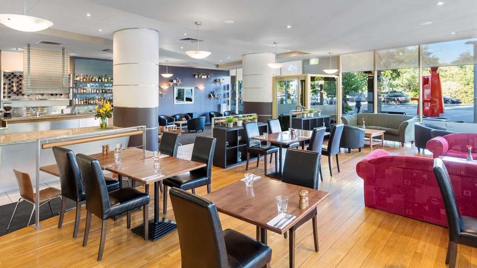 Nesuto Canberra Apartment Hotel Restaurant