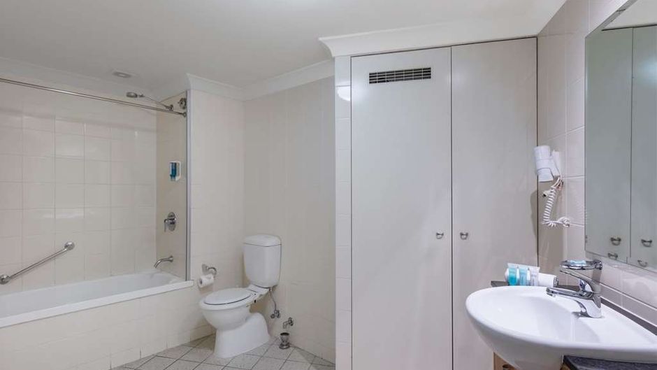 Nesuto Canberra Apartment Hotel Room