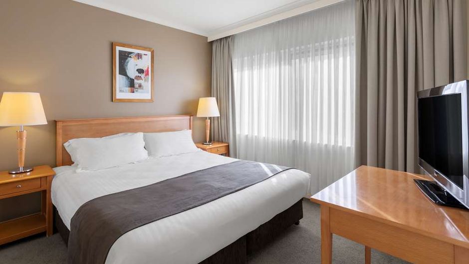 Nesuto Canberra Apartment Hotel Suite