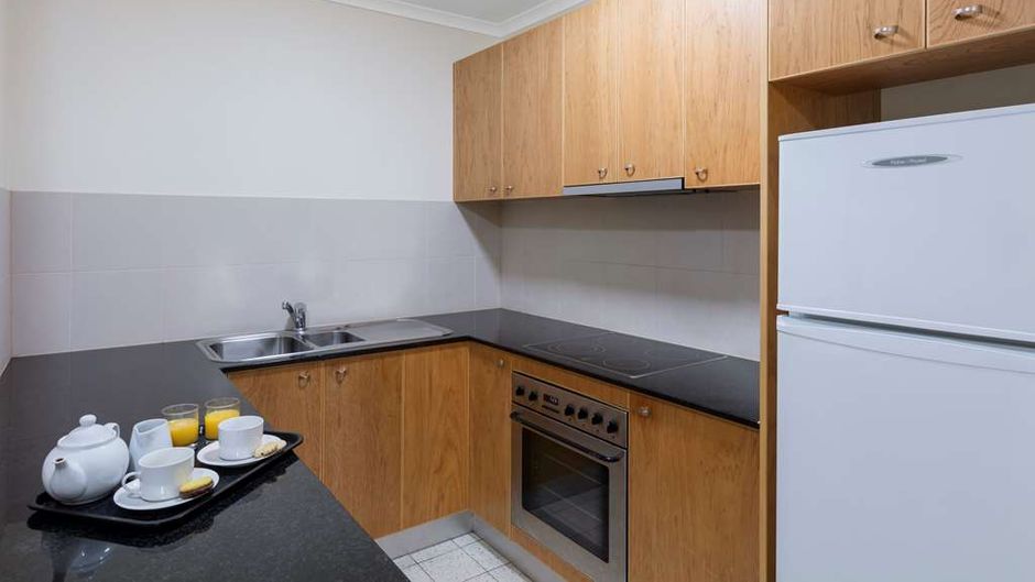 Nesuto Canberra Apartment Hotel Suite