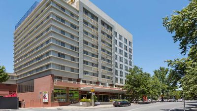 Nesuto Canberra Apartment Hotel