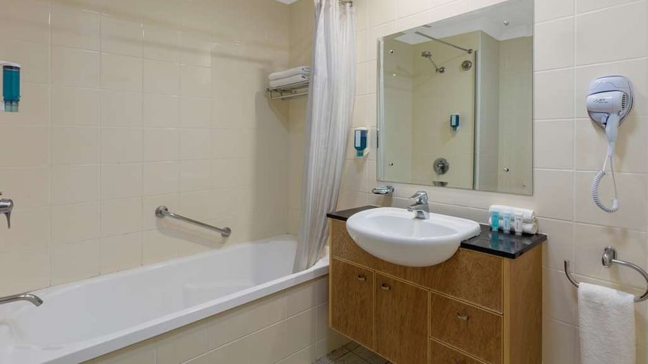 Nesuto Canberra Apartment Hotel Room