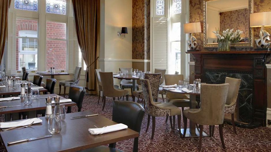 Pontlands Park Country Hotel Restaurant