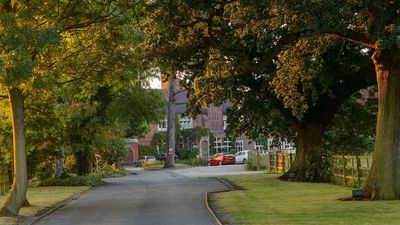 Pontlands Park Country Hotel