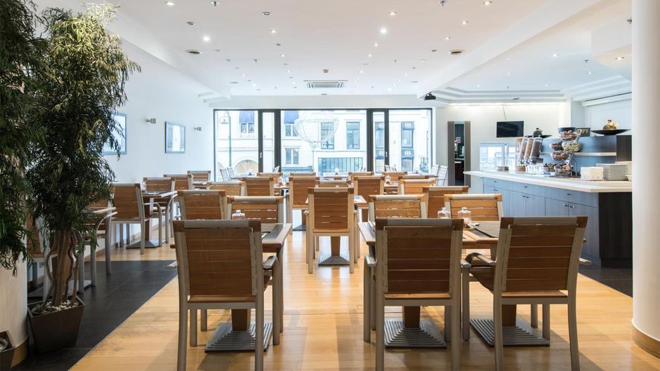 Chambord Hotel Restaurant