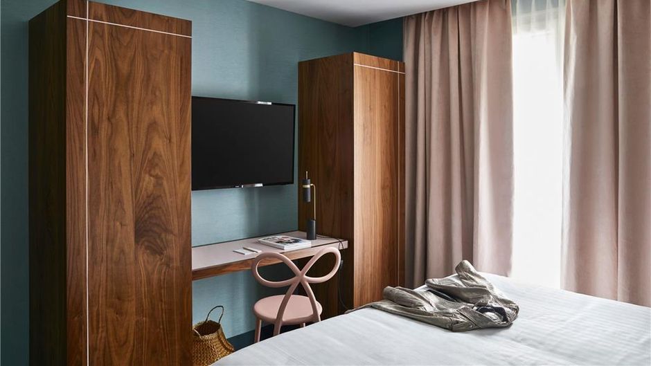 Hotel Taylor Room