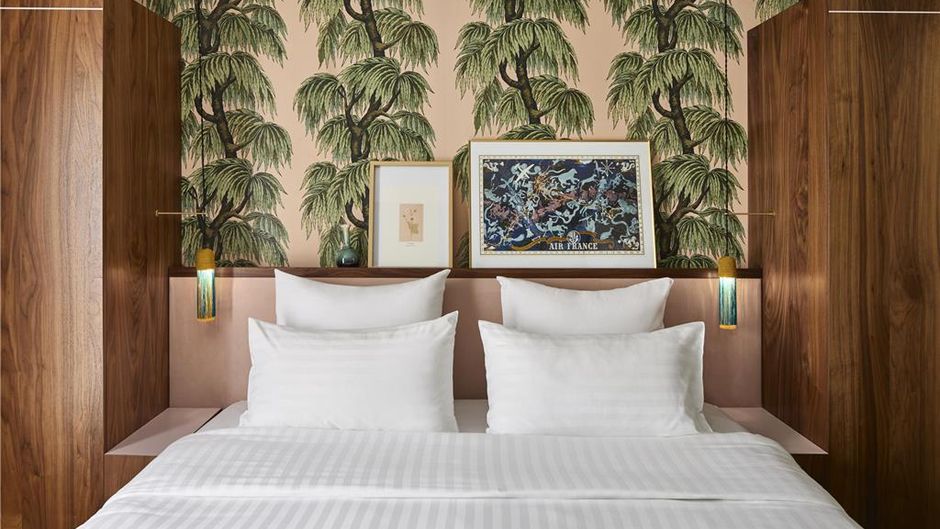 Hotel Taylor Room