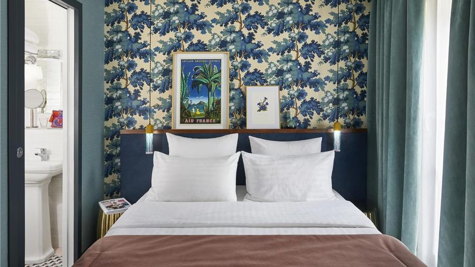 Hotel Taylor Room