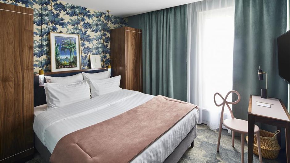 Hotel Taylor Room