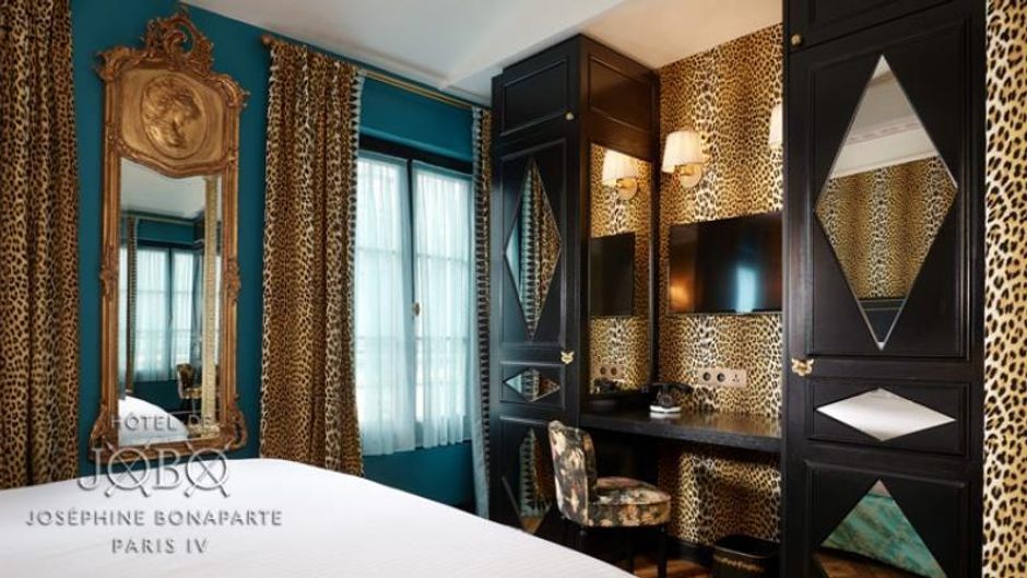 Hotel de Jobo Room