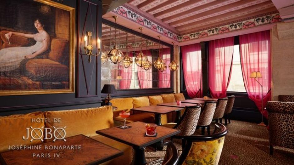 Hotel de Jobo Restaurant