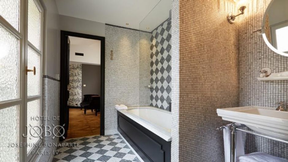 Hotel de Jobo Room