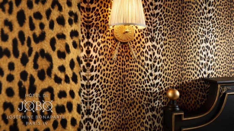 Hotel de Jobo Room