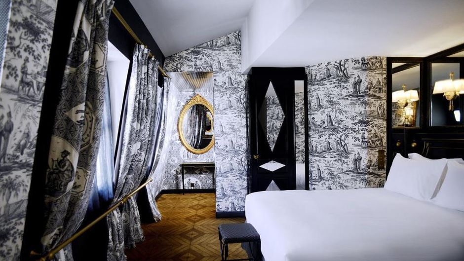Hotel de Jobo Room