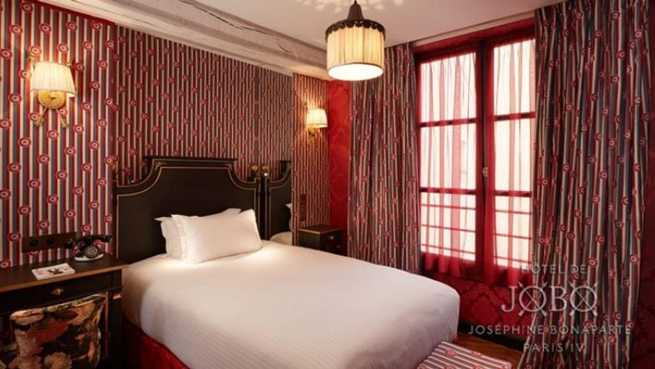 Hotel de Jobo Room
