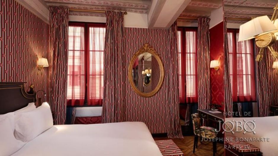 Hotel de Jobo Room