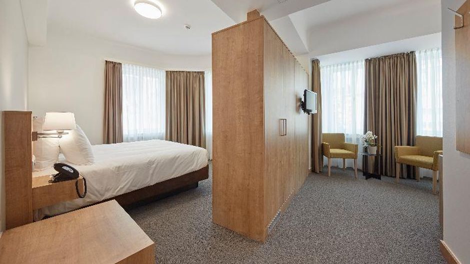 City Hotel Room