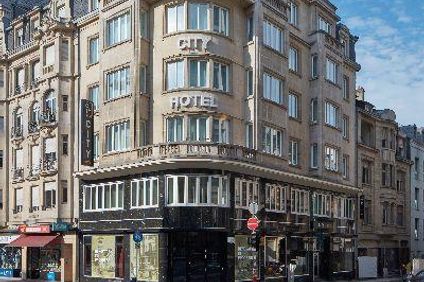 City Hotel