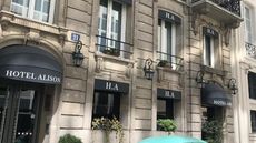 Alison Hotel
