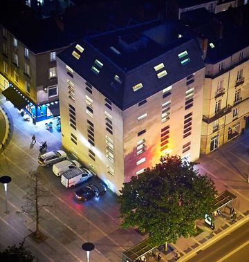 Hotel la Perouse