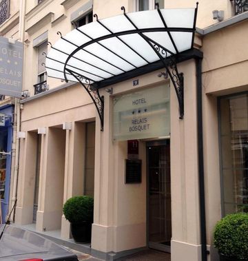 Hotel Relais Bosquet